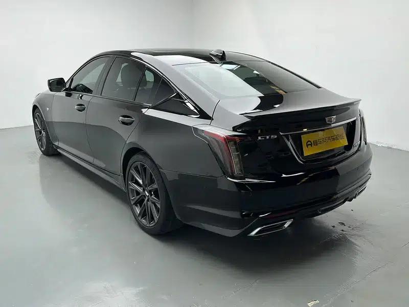 Cadillac CT5 2020 Facelift 28T Platinum Sport — миниатюра 5