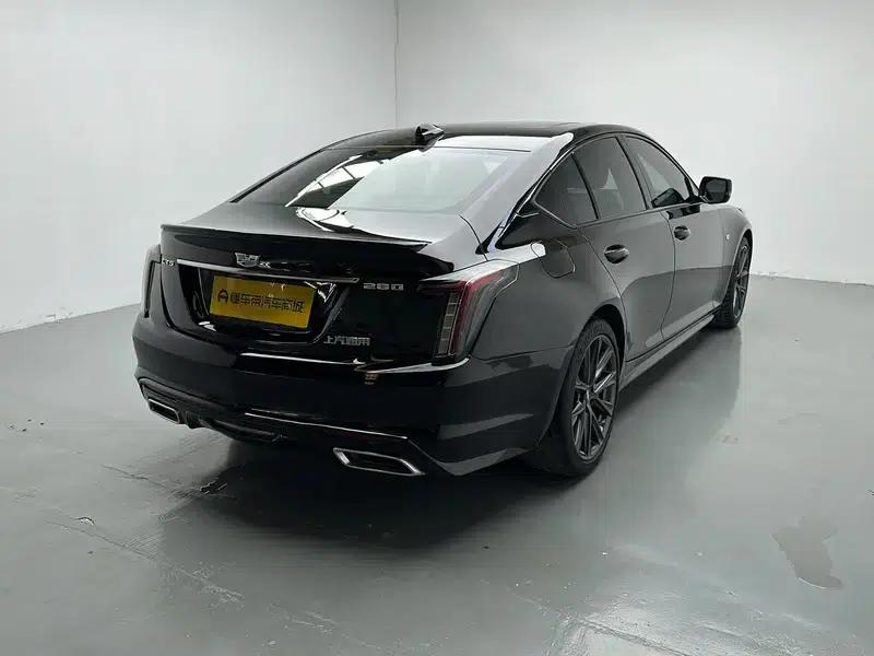 Cadillac CT5 2020 Facelift 28T Platinum Sport — миниатюра 7
