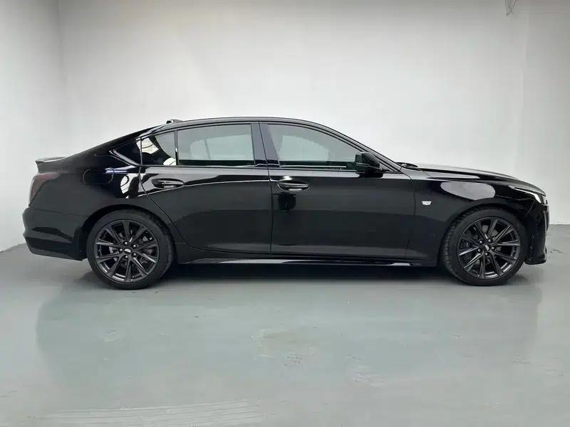 Cadillac CT5 2020 Facelift 28T Platinum Sport — миниатюра 8