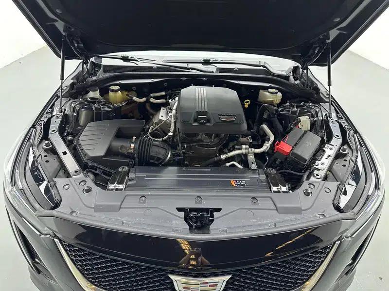 Cadillac CT5 2020 Facelift 28T Platinum Sport — миниатюра 10