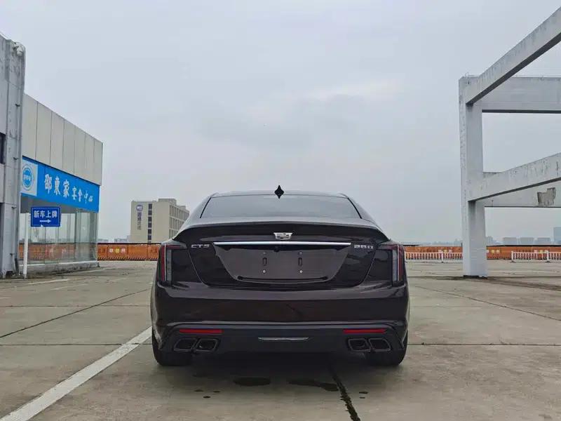 2021 Cadillac CT5 28T Luxury — миниатюра 6