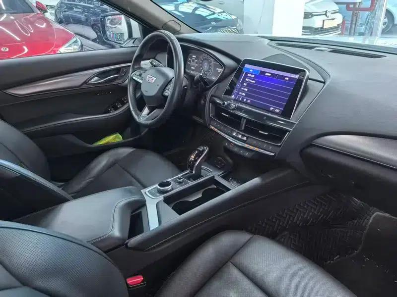Cadillac CT5 2021 28T Premium — миниатюра 11