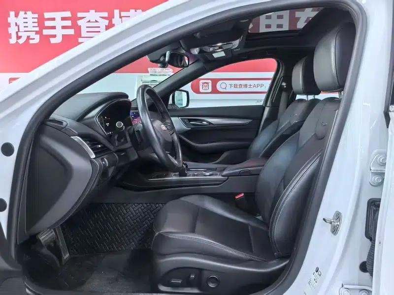 Cadillac CT5 2021 28T Premium — миниатюра 12