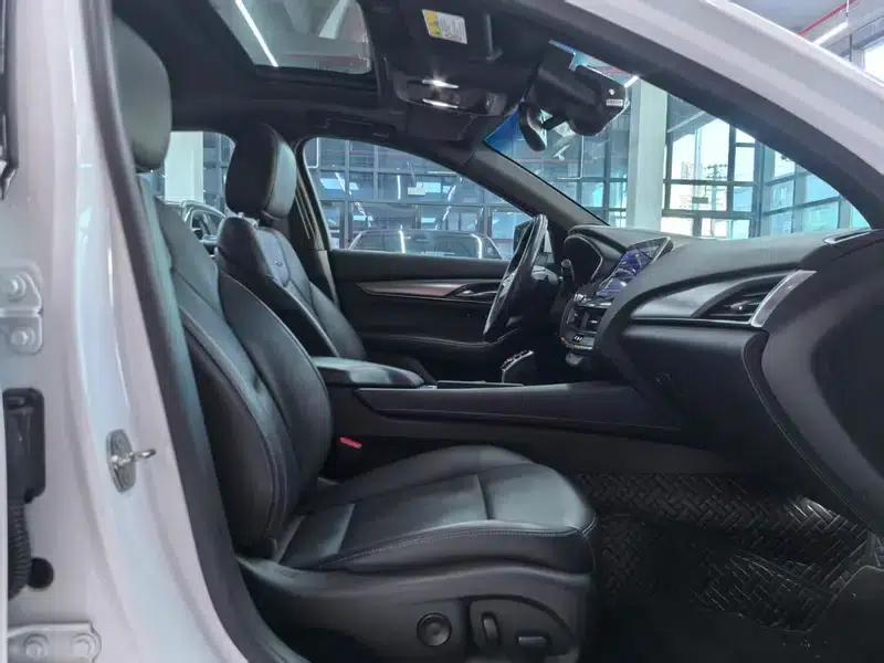 Cadillac CT5 2021 28T Premium — миниатюра 13