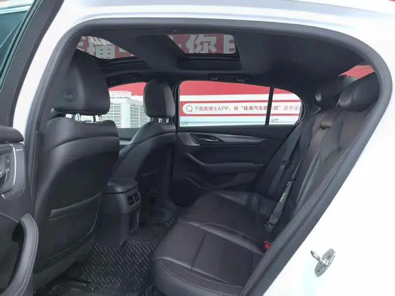 Cadillac CT5 2021 28T Premium — миниатюра 14