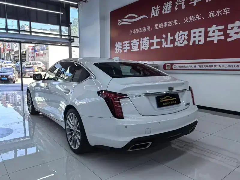 Cadillac CT5 2021 28T Premium — миниатюра 4