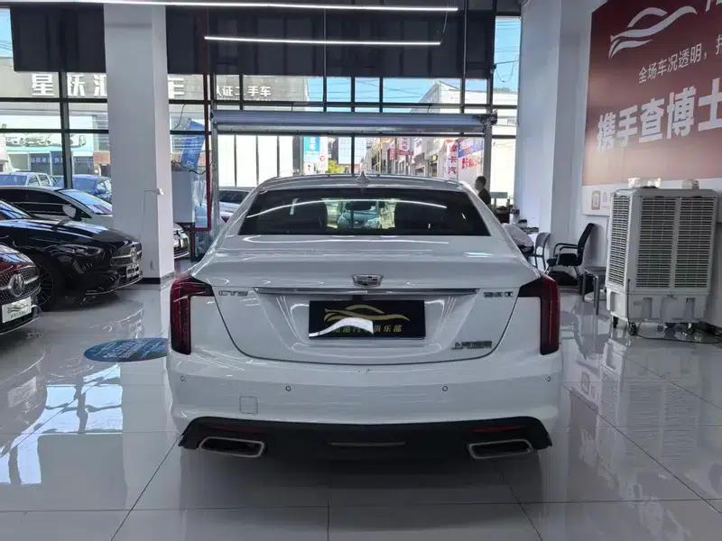 Cadillac CT5 2021 28T Premium — миниатюра 5