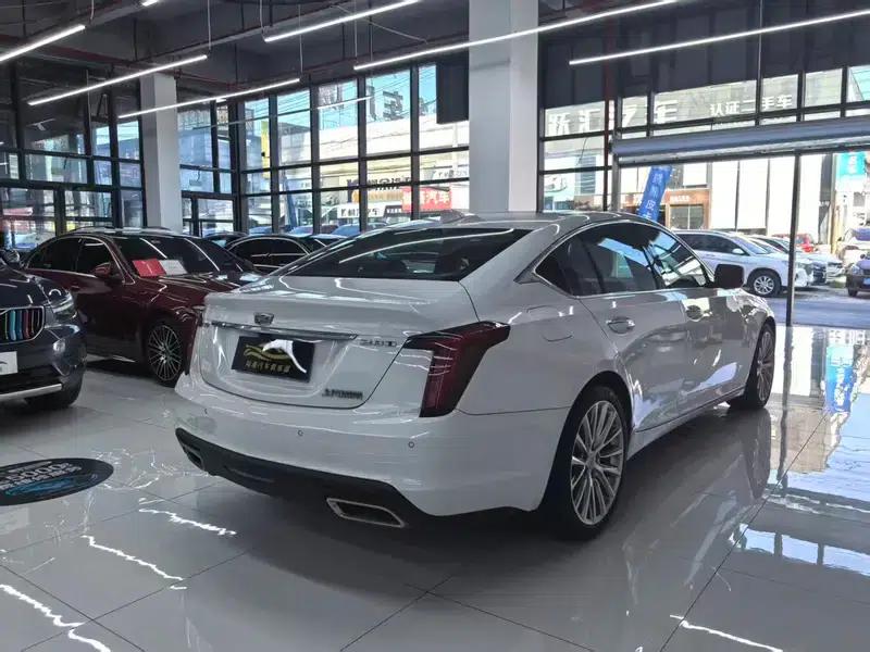 Cadillac CT5 2021 28T Premium — миниатюра 6