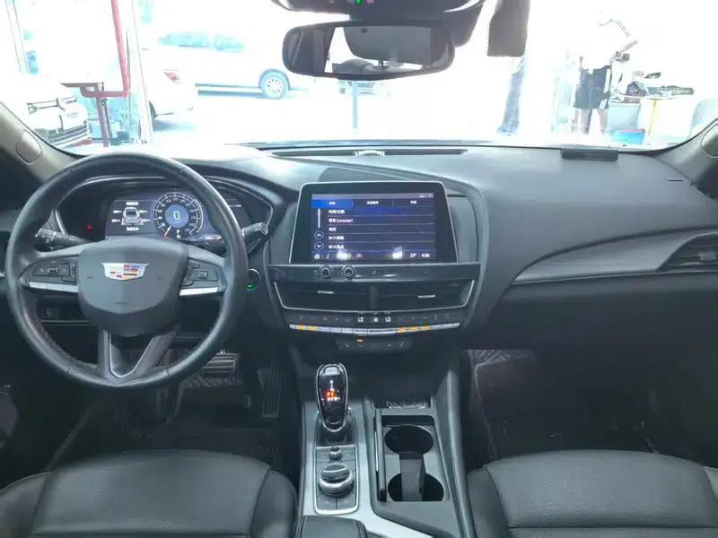 Cadillac CT5 2021 28T Premium — миниатюра 8