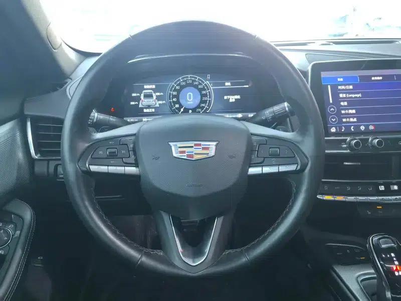 Cadillac CT5 2021 28T Premium — миниатюра 10