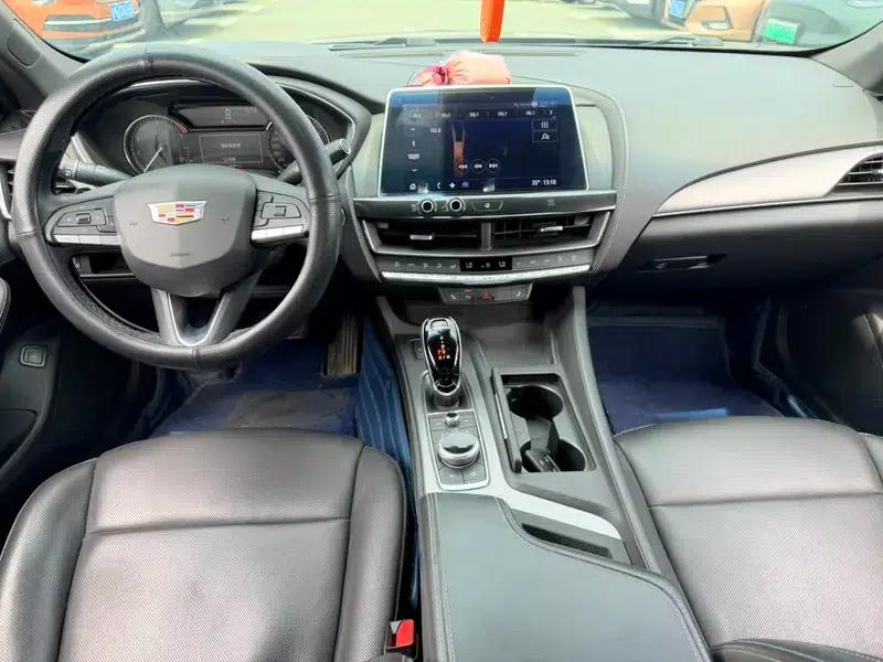 2021 Cadillac CT5 Facelift 28T Luxury — миниатюра 6