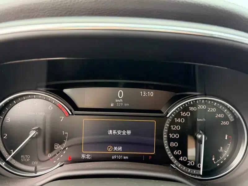 2021 Cadillac CT5 Facelift 28T Luxury — миниатюра 7