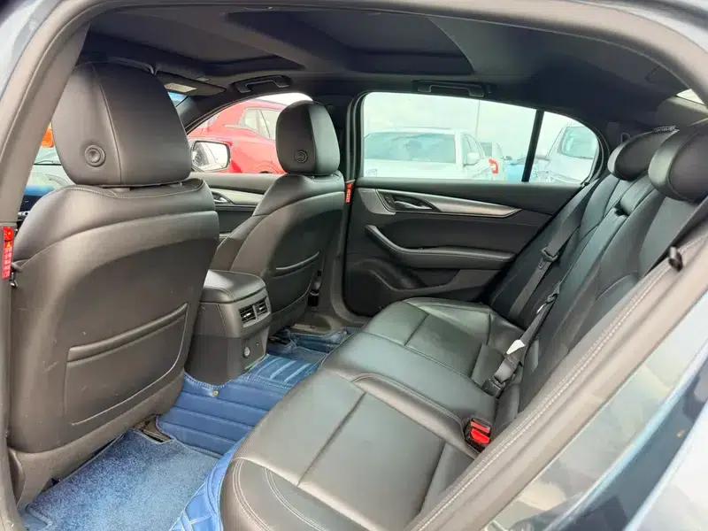 2021 Cadillac CT5 Facelift 28T Luxury — миниатюра 9