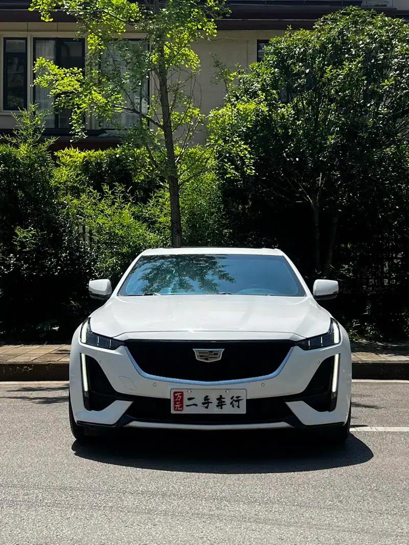 Cadillac CT5 2021 28T Premium Sport — миниатюра 2
