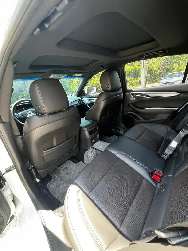 Cadillac CT5 2021 28T Premium Sport — миниатюра 14