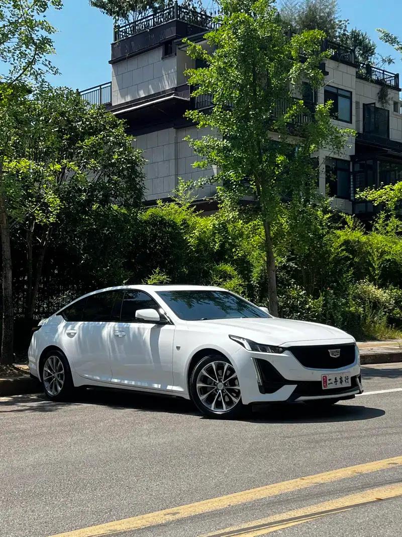 Cadillac CT5 2021 28T Premium Sport — миниатюра 3