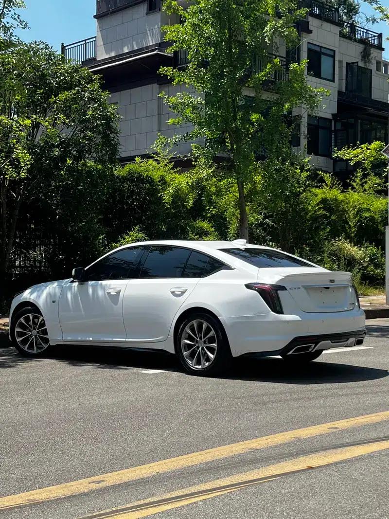 Cadillac CT5 2021 28T Premium Sport — миниатюра 4