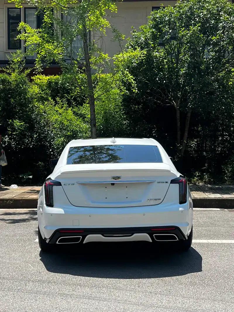 Cadillac CT5 2021 28T Premium Sport — миниатюра 5