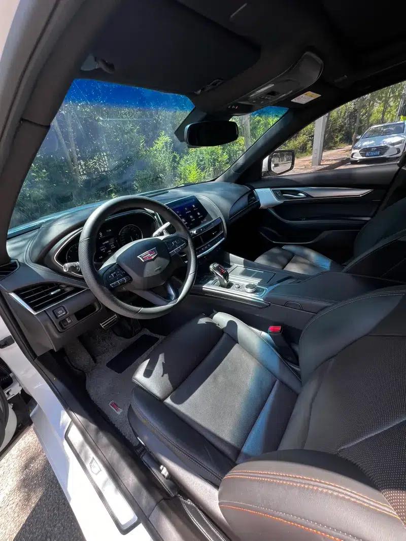 Cadillac CT5 2021 28T Premium Sport — миниатюра 6