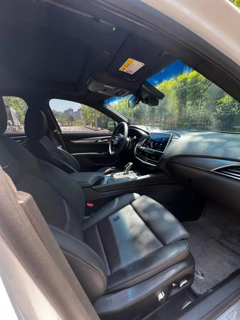 Cadillac CT5 2021 28T Premium Sport — миниатюра 8