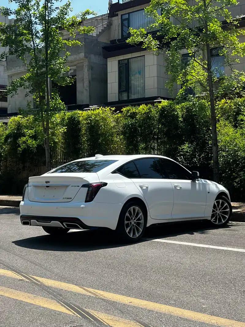 Cadillac CT5 2021 28T Premium Sport — миниатюра 9