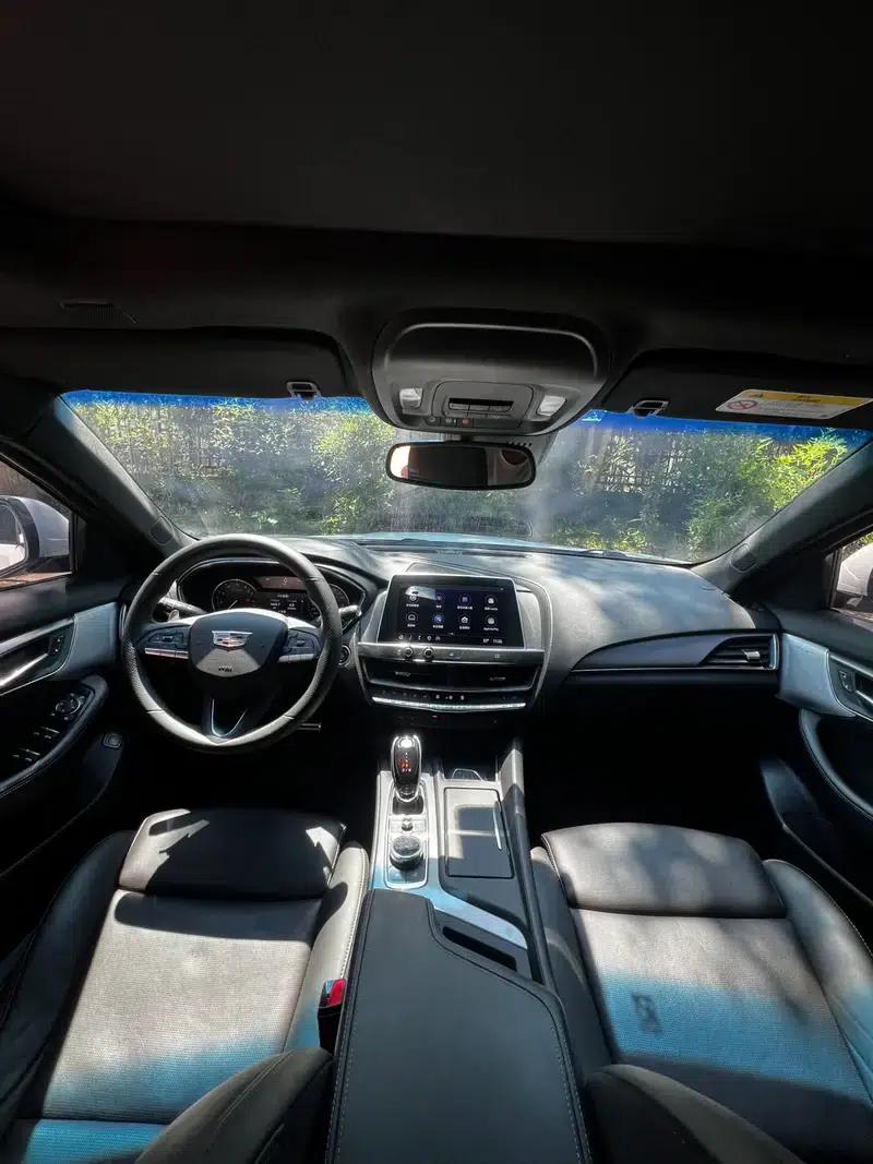Cadillac CT5 2021 28T Premium Sport — миниатюра 10