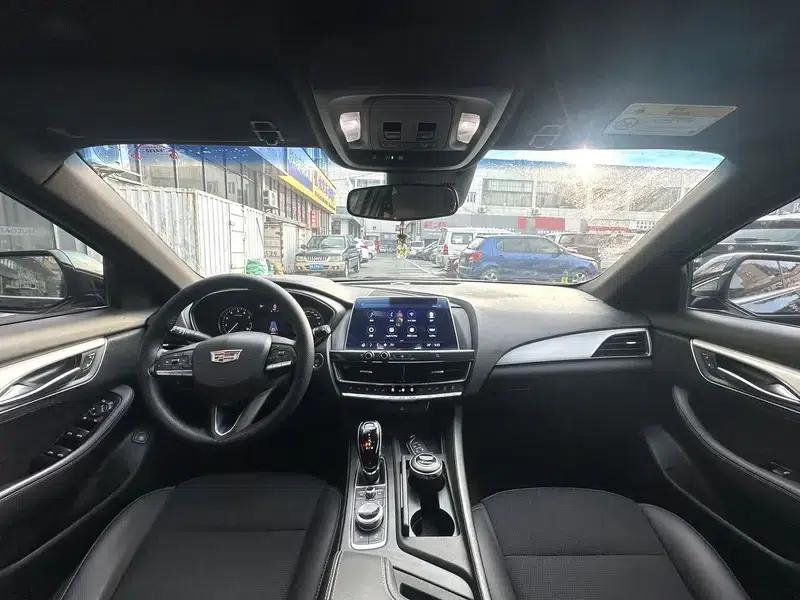 Cadillac CT5 2020 Facelift 28T Sporty Model — миниатюра 5