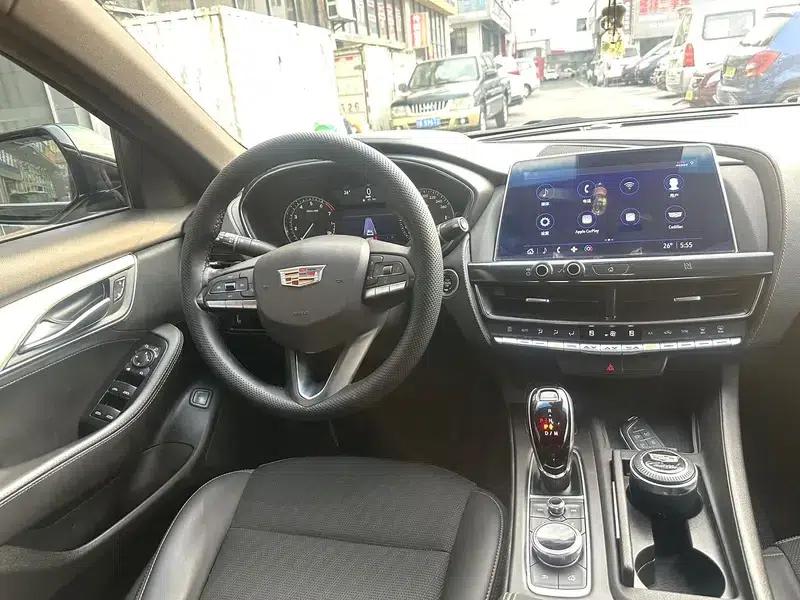 Cadillac CT5 2020 Facelift 28T Sporty Model — миниатюра 6