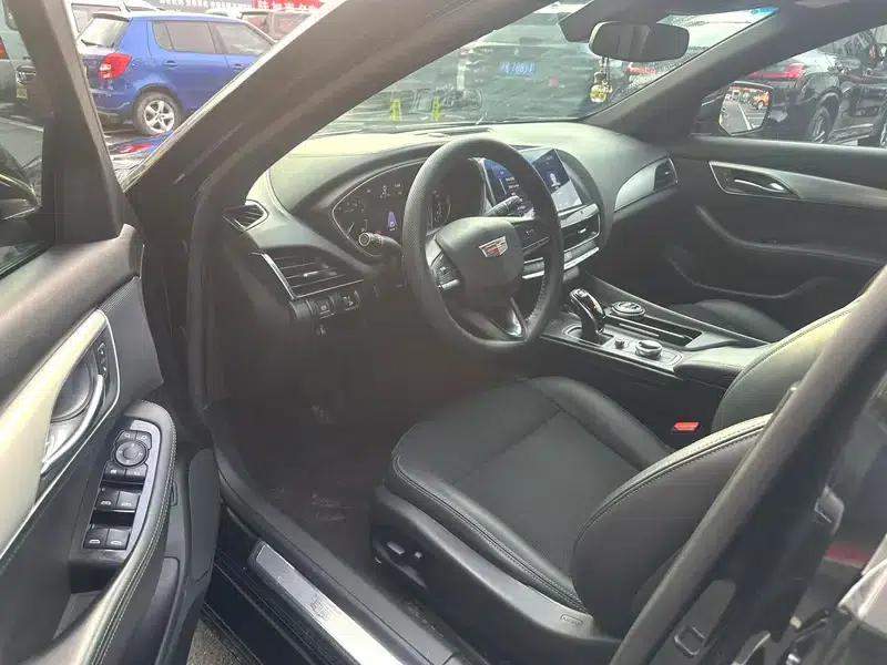 Cadillac CT5 2020 Facelift 28T Sporty Model — миниатюра 7