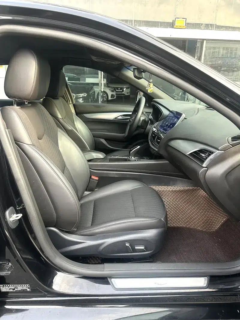 Cadillac CT5 2020 Facelift 28T Sporty Model — миниатюра 8