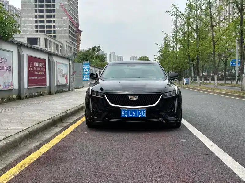 Cadillac CT5 2020 28T Premium Sport — миниатюра 2