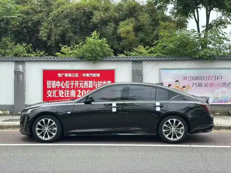 Cadillac CT5 2020 28T Premium Sport — миниатюра 4