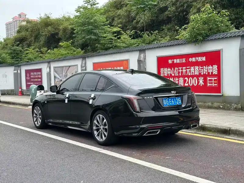 Cadillac CT5 2020 28T Premium Sport — миниатюра 5