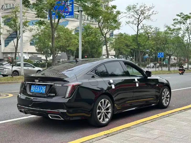 Cadillac CT5 2020 28T Premium Sport — миниатюра 7