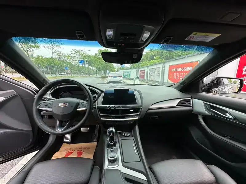 Cadillac CT5 2020 28T Premium Sport — миниатюра 8
