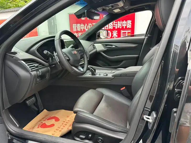 Cadillac CT5 2020 28T Premium Sport — миниатюра 9