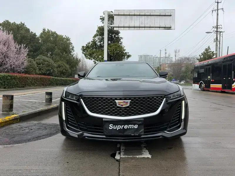 Cadillac CT5 2022 28T Fashion Edition — миниатюра 2