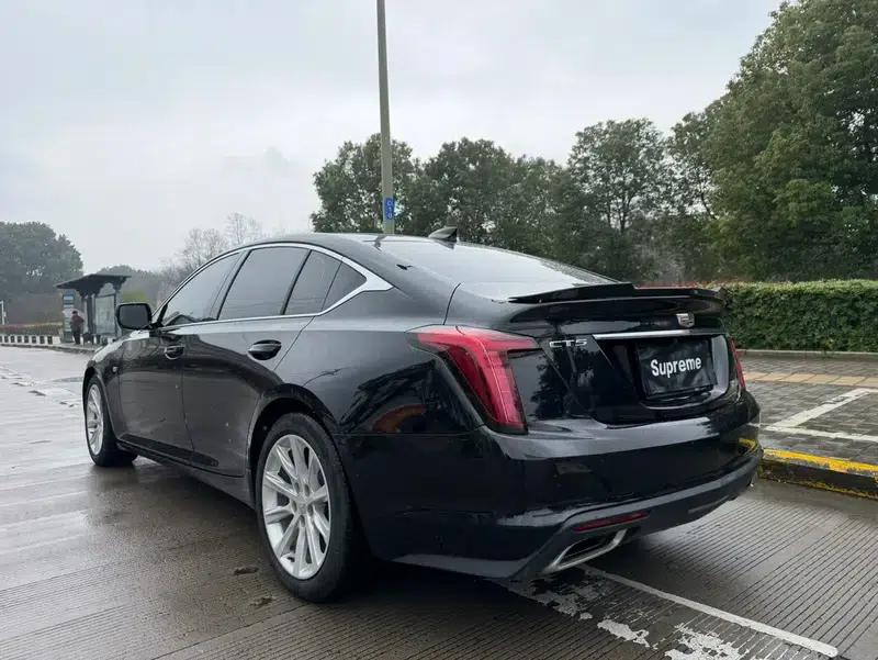 Cadillac CT5 2022 28T Fashion Edition — миниатюра 4