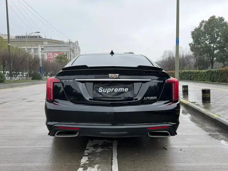 Cadillac CT5 2022 28T Fashion Edition — миниатюра 5