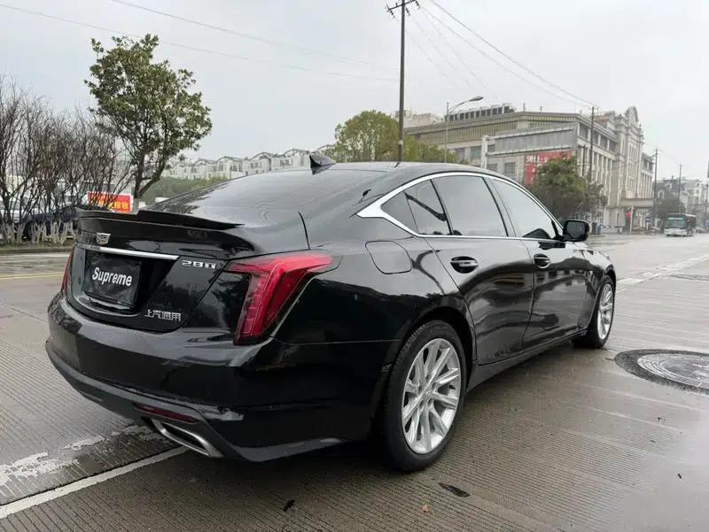 Cadillac CT5 2022 28T Fashion Edition — миниатюра 6