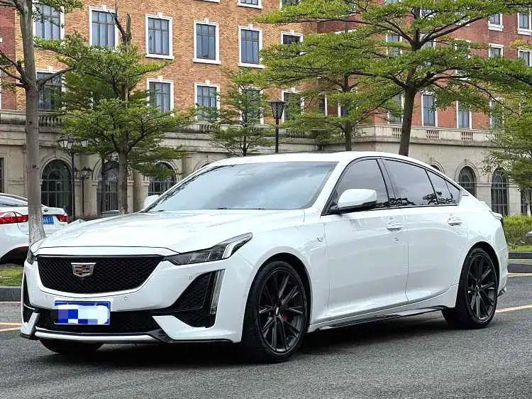 Cadillac CT5 2020 28T Platinum Sport — миниатюра 1