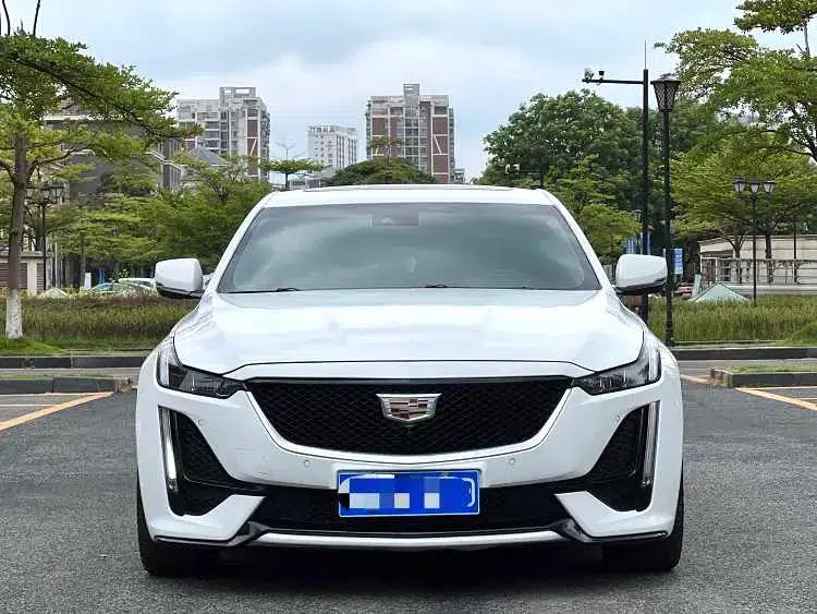 Cadillac CT5 2020 28T Platinum Sport — миниатюра 2