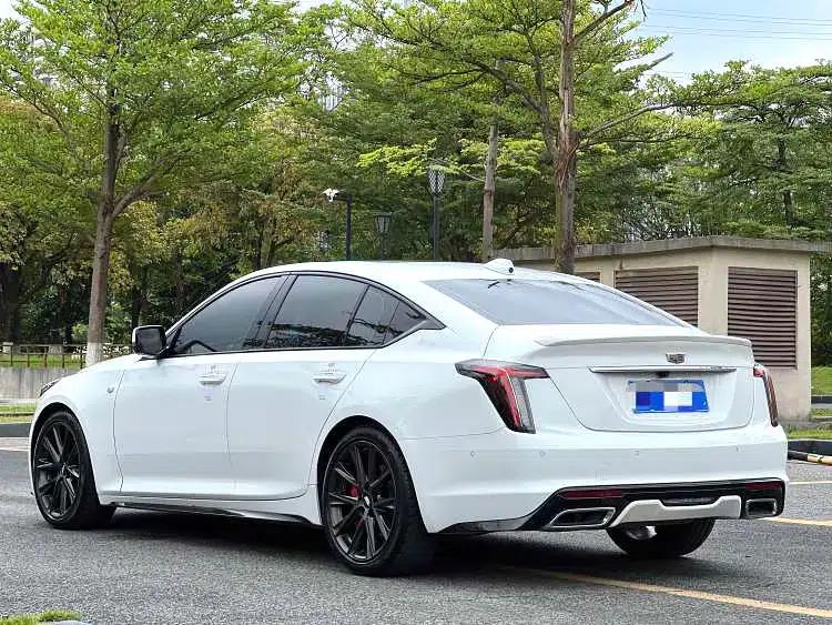 Cadillac CT5 2020 28T Platinum Sport — миниатюра 3