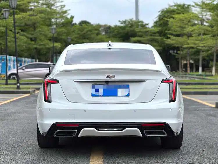 Cadillac CT5 2020 28T Platinum Sport — миниатюра 4
