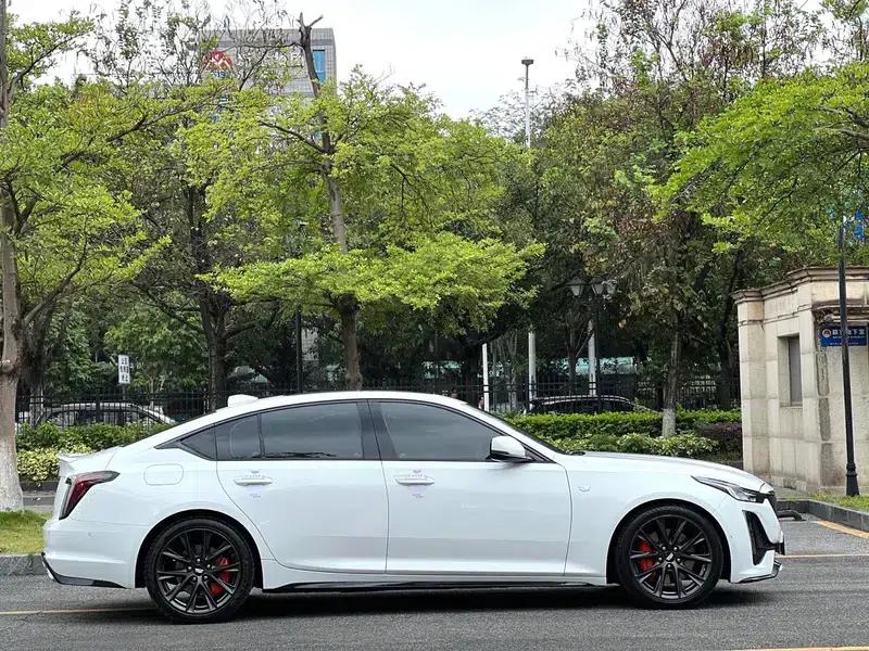 Cadillac CT5 2020 28T Platinum Sport — миниатюра 5