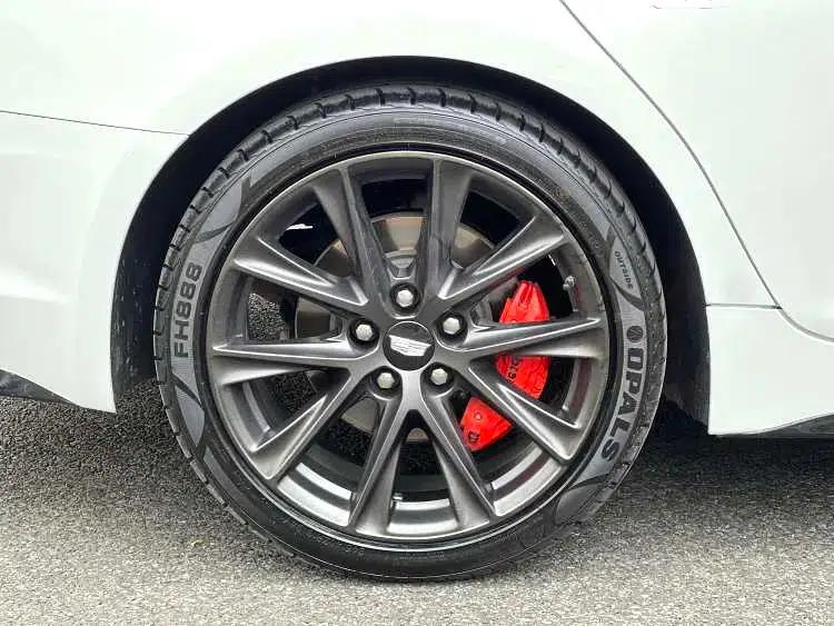 Cadillac CT5 2020 28T Platinum Sport — миниатюра 7
