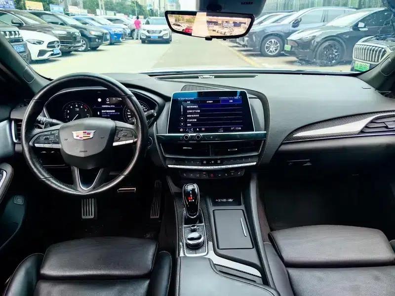 Cadillac CT5 2020 28T Platinum Sport — миниатюра 8