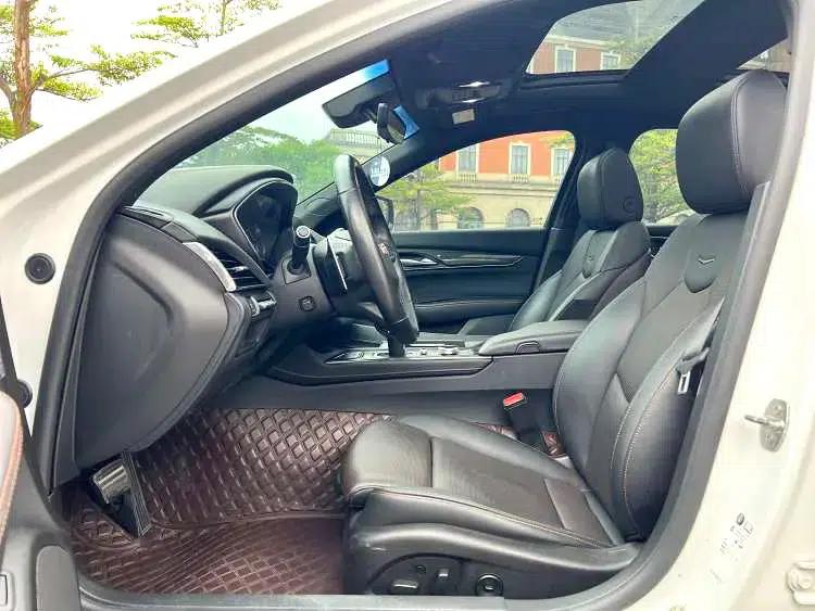 Cadillac CT5 2020 28T Platinum Sport — миниатюра 9