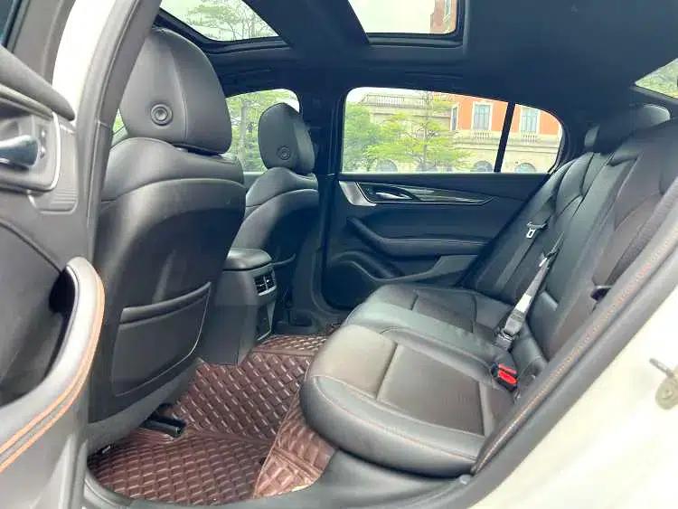 Cadillac CT5 2020 28T Platinum Sport — миниатюра 10