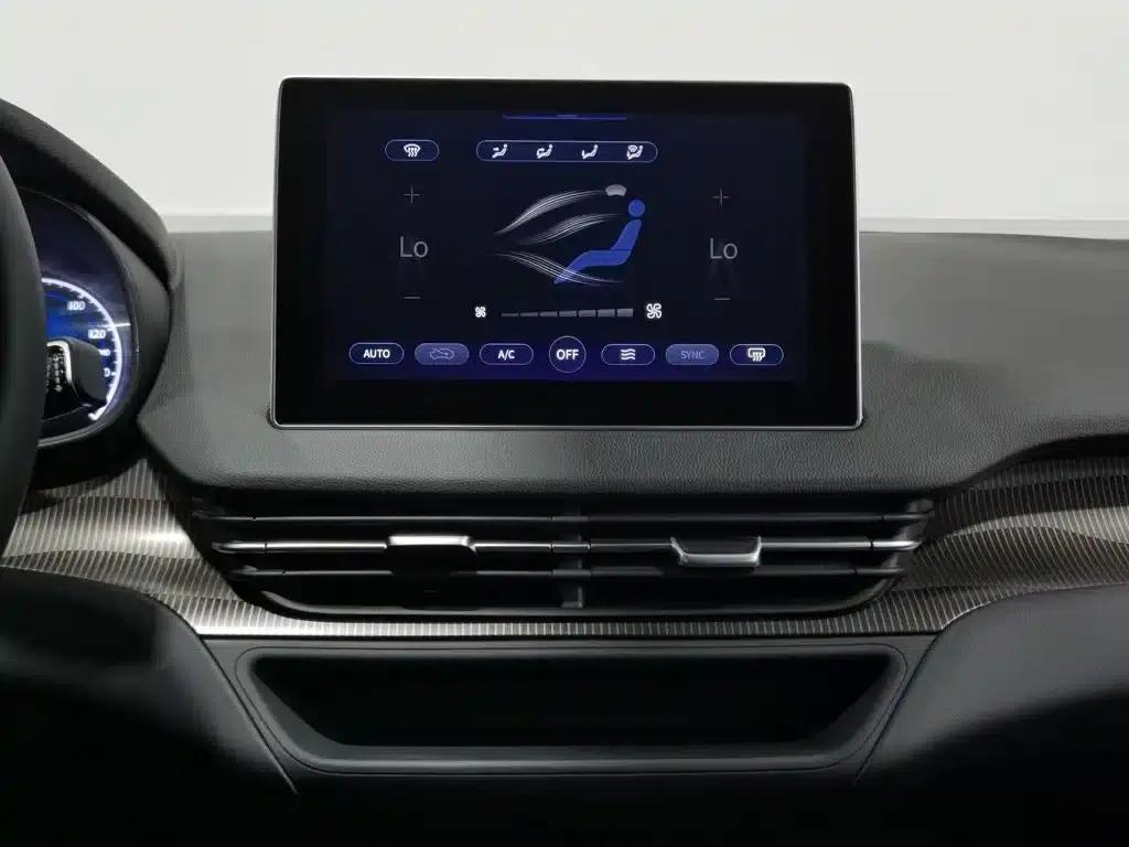 Hongqi E-QM5 2022 Model, 431km Charging Enjoyment Edition — миниатюра 12